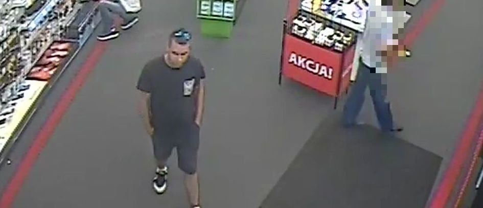 Policja poszukuje tych mężczyzn
