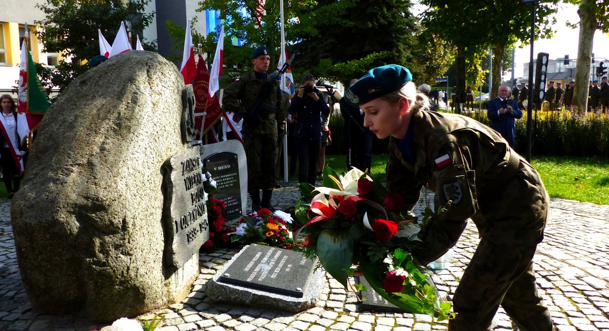79. rocznica powstania Polskiego Państwa Podziemnego