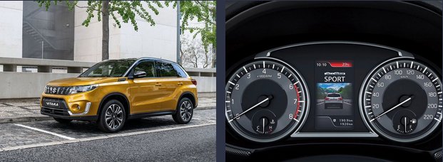 Nowa wersja Suzuki Vitara. Przedpremierowy pokaz w Elblągu już w środę 
