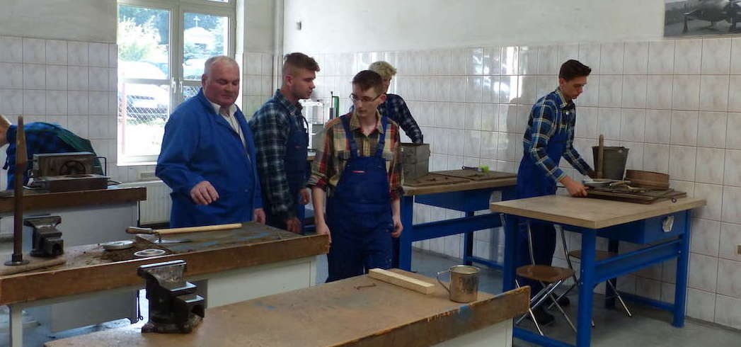 Elbląg stawia na zawodowców