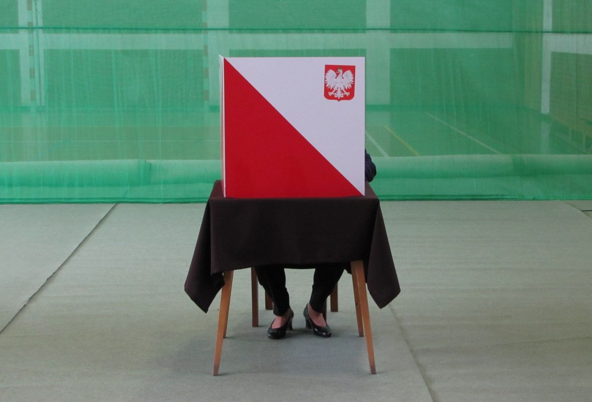 Jest pierwszy zarejestrowany komitet