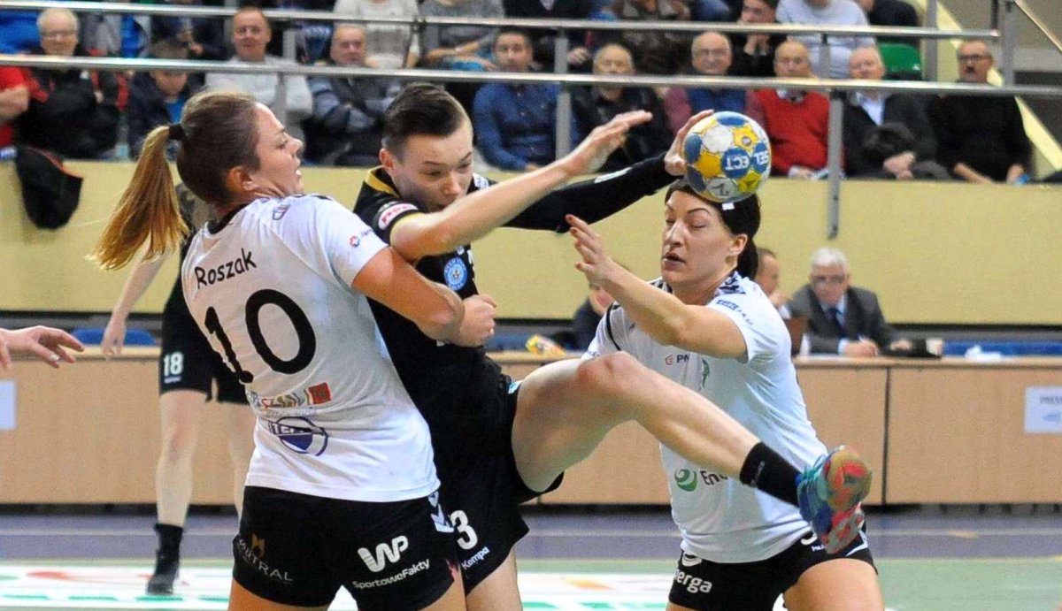 Obiecująca pierwsza połowa... Start jednak przegrał w Kobierzycach