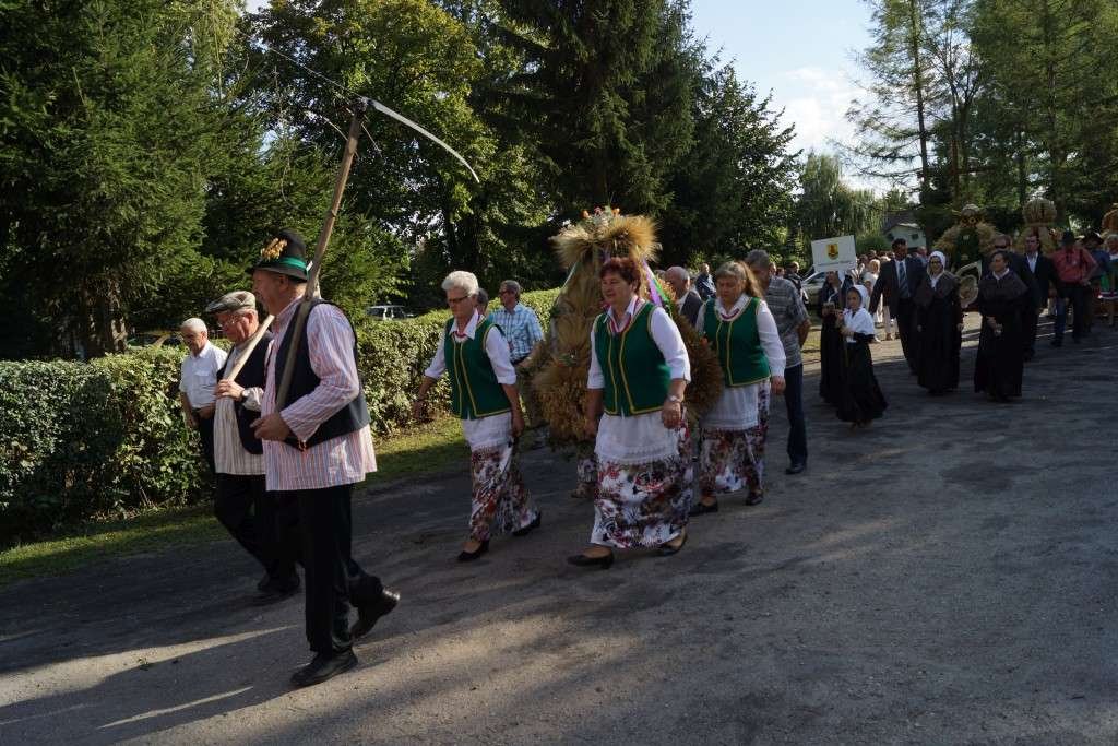 Dożynki powiatowe w Nowakowie. Gwiazdą festynu będzie zespół Mejk