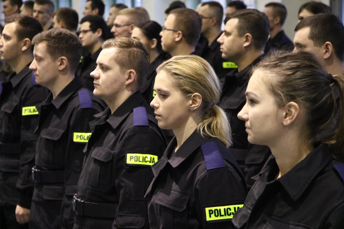 Jesteś zainteresowany pracą w policji? Zapraszają na 