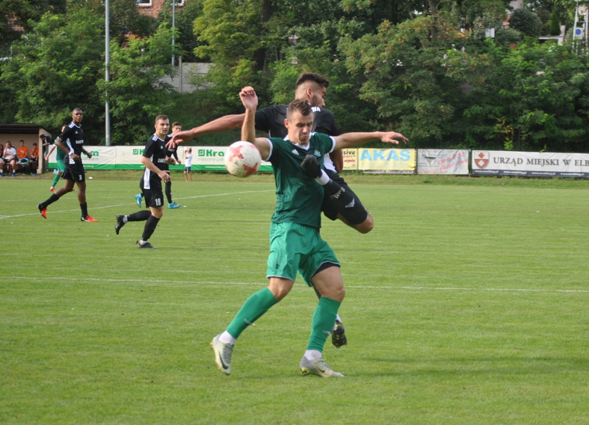 Remis Concordii, porażki Olimpii II i Zatoki [IV liga, 5. kolejka]