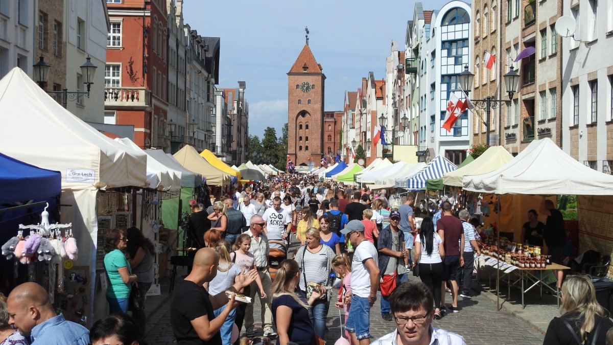 Elbląskie Święto Chleba. To działo się w sobotę. Jakie atrakcje w niedzielę? [zdjęcia, program]