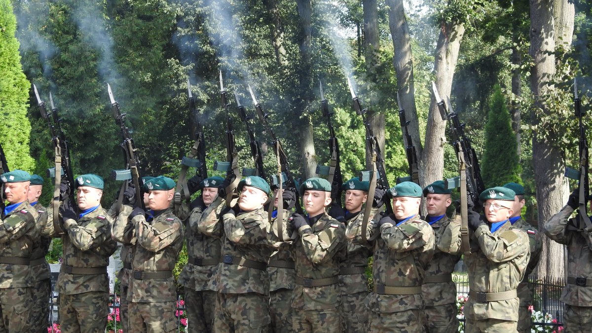Tak w Elblągu uczczono 79. rocznicę wybuchu II wojny światowej [zdjęcia]