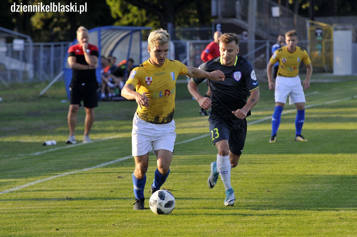 Olimpia przegrała z Ruchem w Chorzowie... Straciła bramkę w doliczonym czasie gry