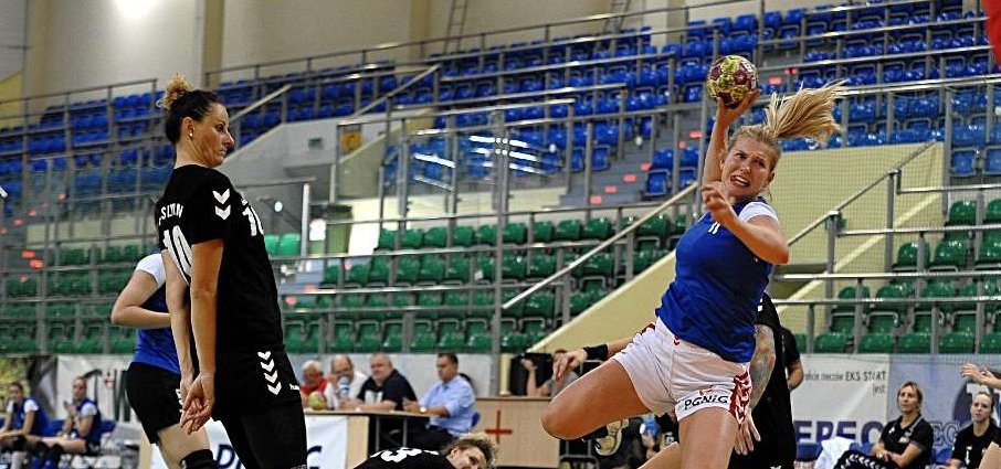 Ostatni sprawdzian przed ligą. Start na drugim miejscu w Kościerzynie