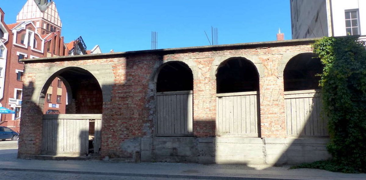 Stał pusty przez ponad 30 lat. Pustostan na Starym Mieście dostanie drugie życie