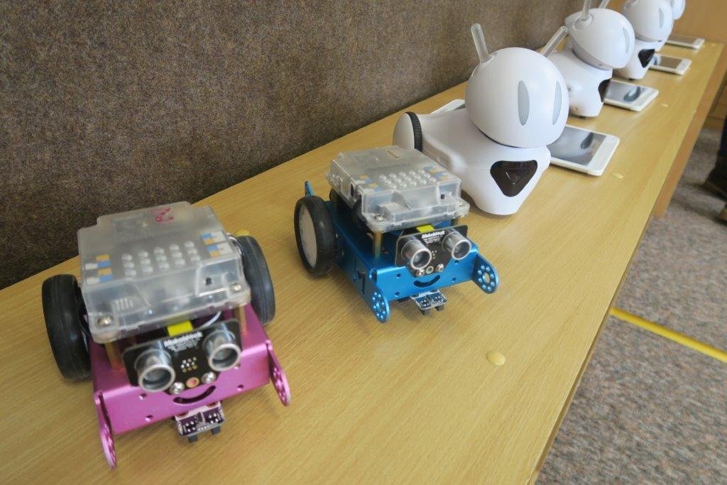 Roboty do nauki kodowania trafią do elbląskich podstawówek 