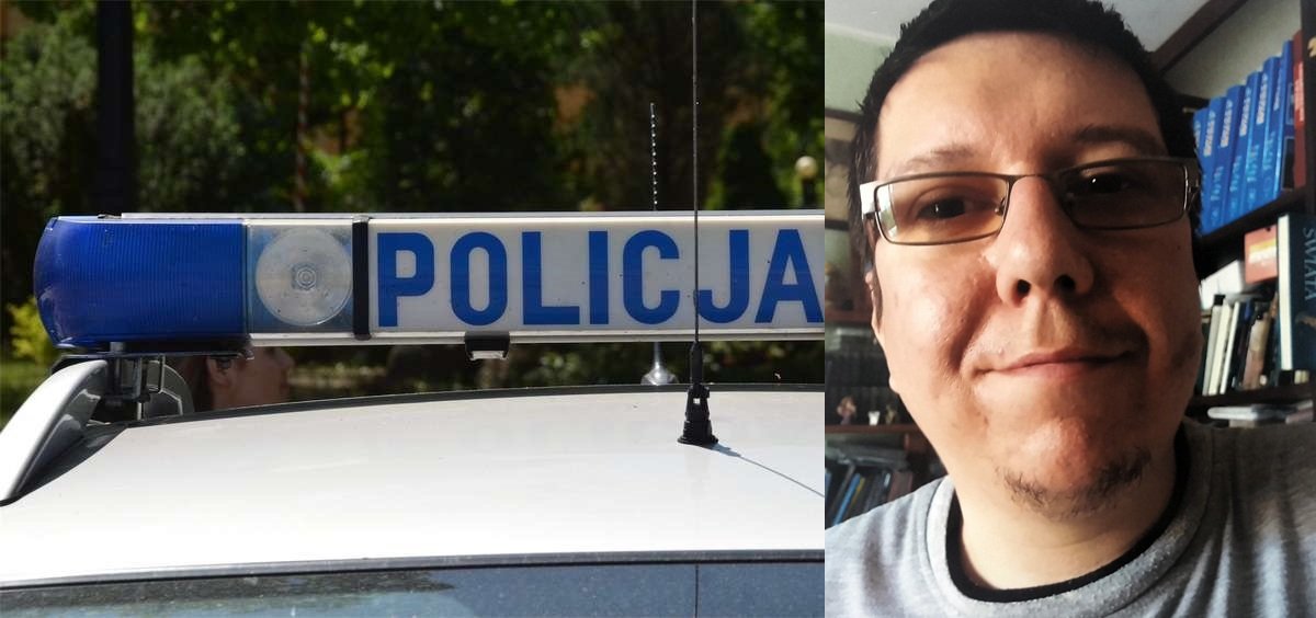 Zaginął Grzegorz Rożankowski. Od tygodnia nie wiadomo, gdzie jest