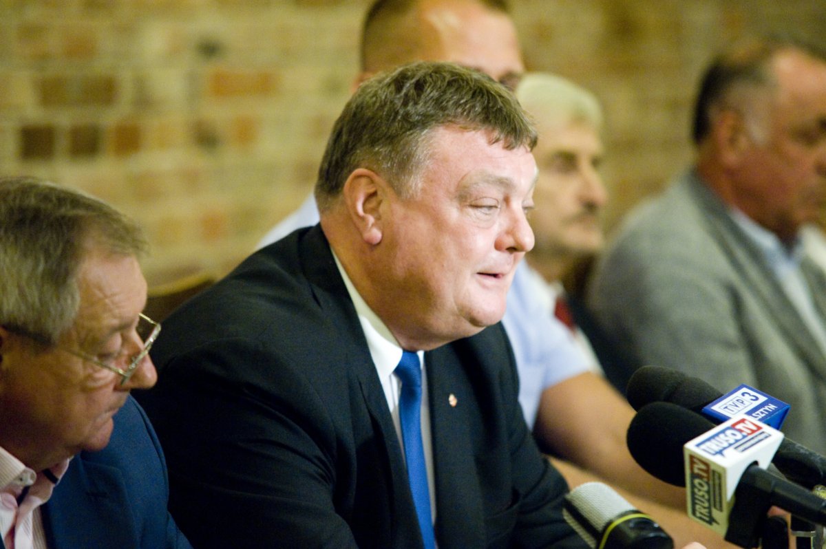 Kandydatów już trzech. Prezydent Witold Wróblewski powalczy o reelekcję [zdjęcia]