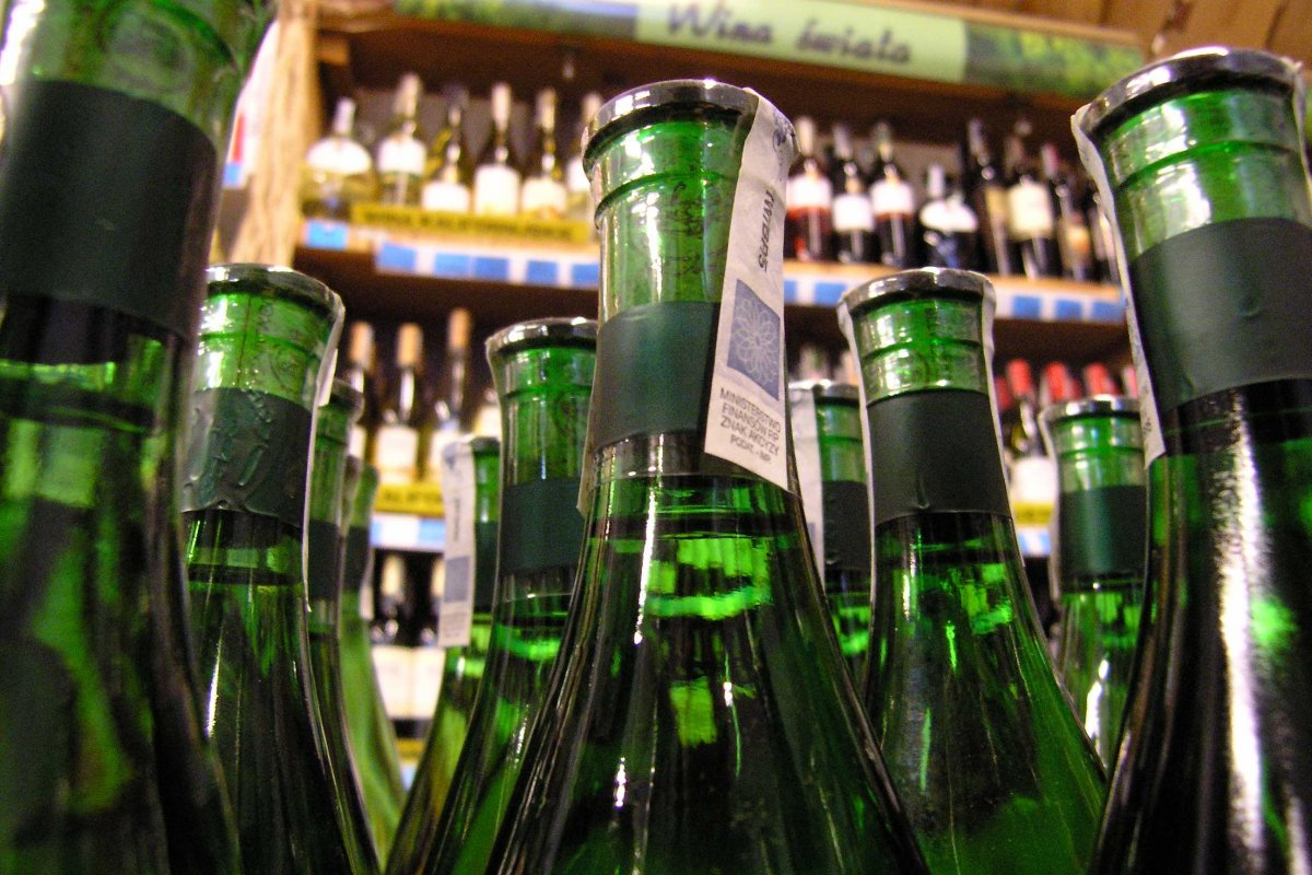 W Elblągu w nocy nie kupisz alkoholu. Zakaz już wkrótce? [sonda]