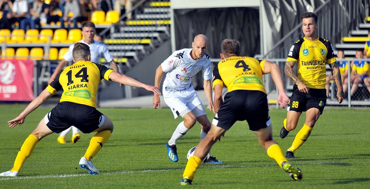 Nie ma powodów do radości. Olimpia zagra w sobotę w Radomiu