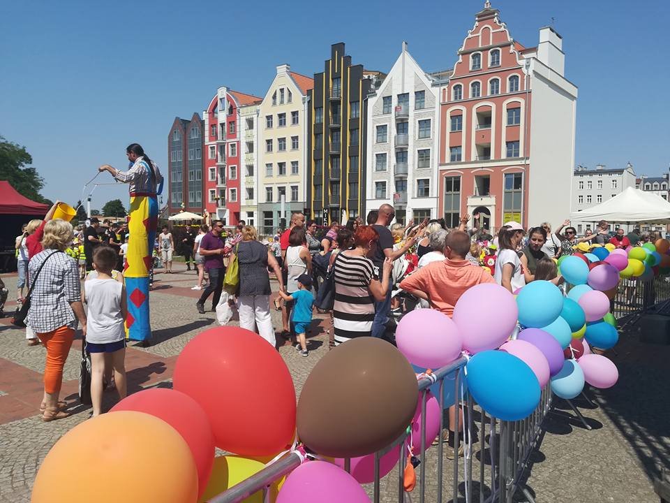 Weekend w Elblągu. Sprawdź, co będzie się działo