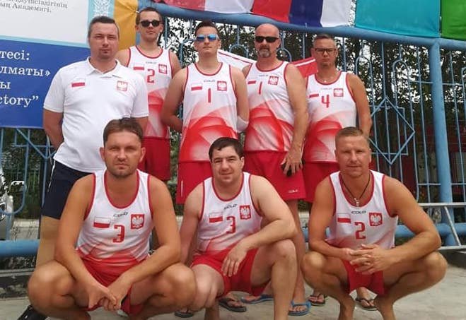 Zawodnicy IKS ATAK w kadrze Polski