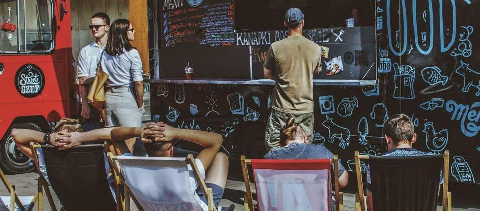 Food trucki w Elblągu. Mamy dla Was zaproszenia! 