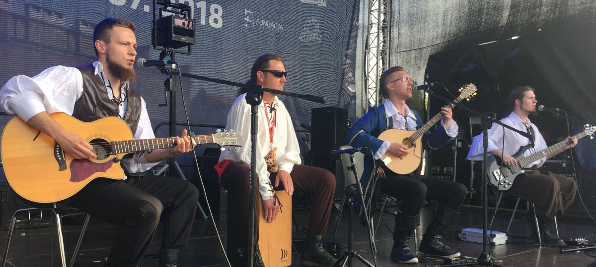 Ostatni leśny koncert. Morski powiew lasu w Bażantarni 