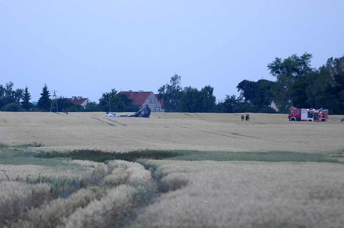 Katastrofa MIG-29 pod Pasłękiem. To przez problem z systemem zasilania silnika paliwem?