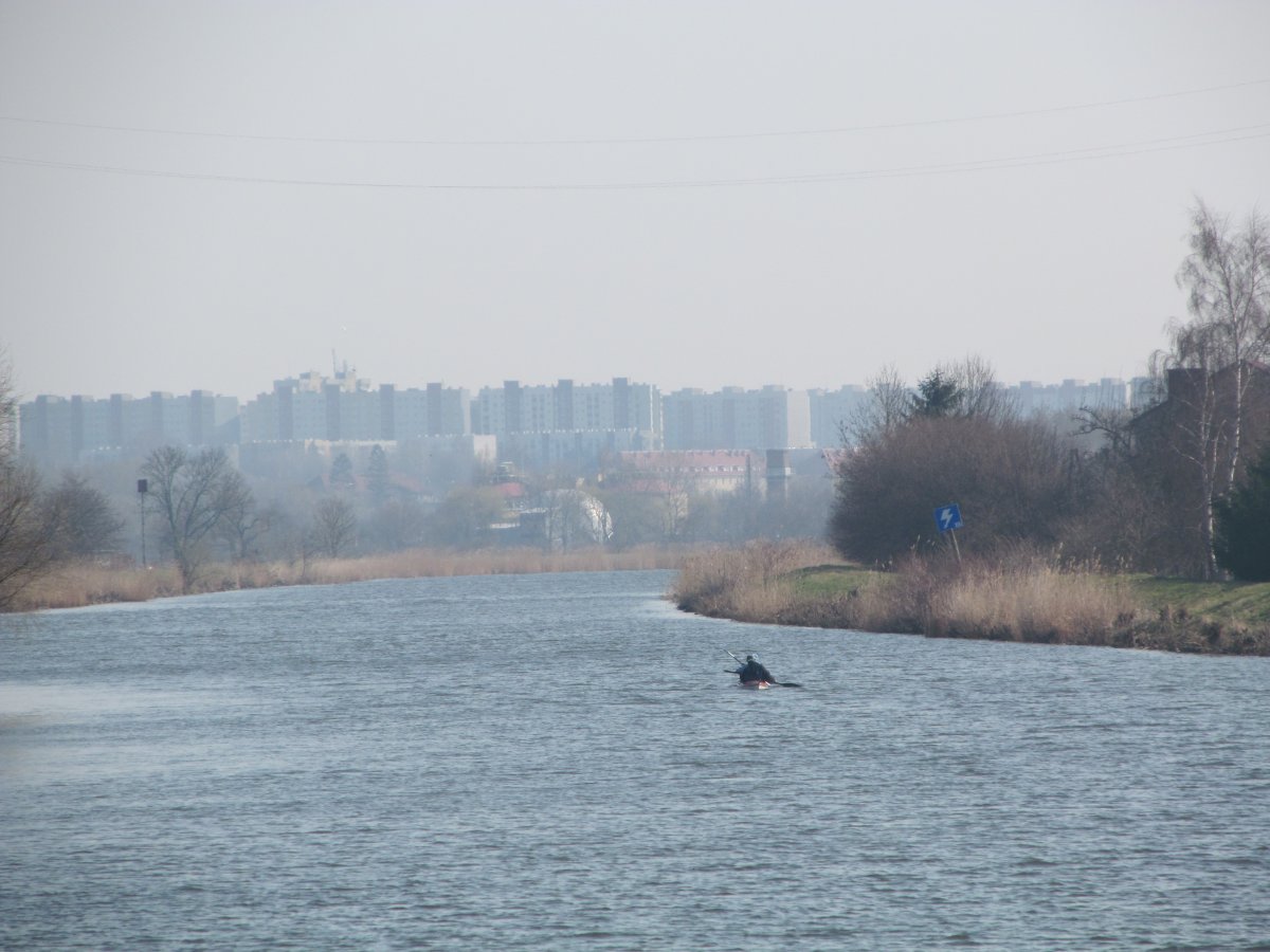 Odblokują rzekę Elbląg. Wybudują nowy most w Nowakowie