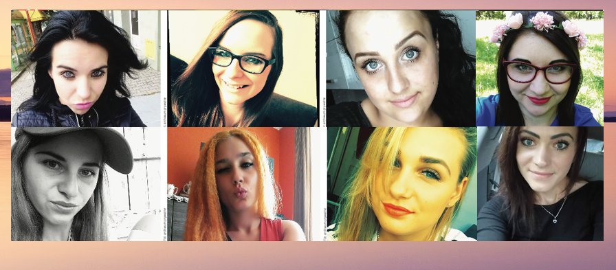 Dziewczyna Lata 2018. Coraz więcej kandydatek do tego tytułu