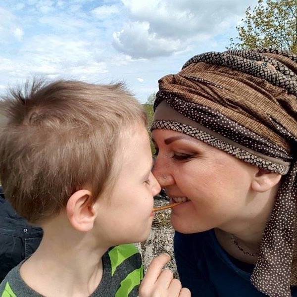37-latka walczy ze złośliwym nowotworem. Przyjaciele proszą o pomoc dla niej