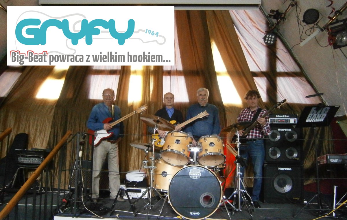 Gryfy zagrają w Bażantarni 