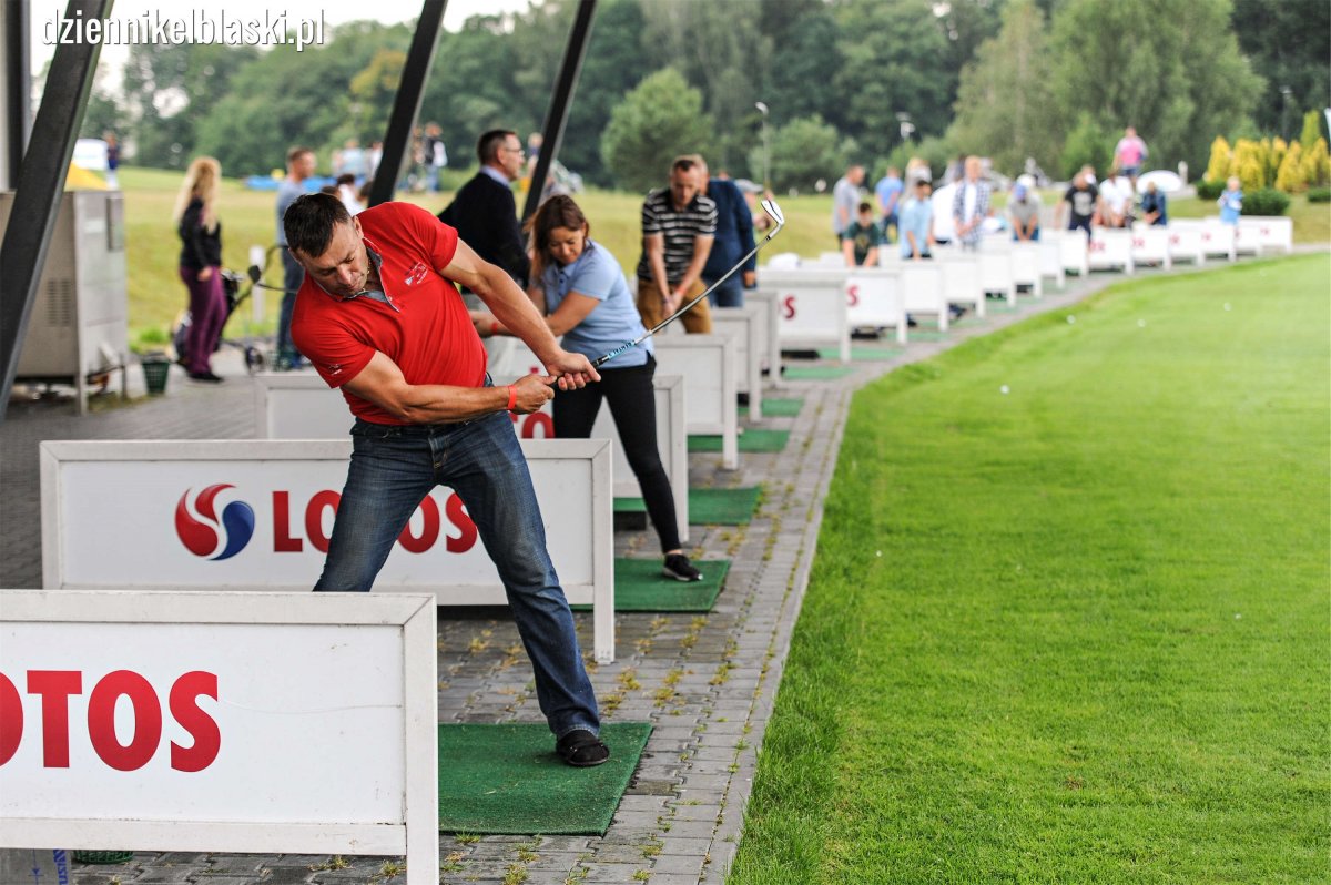 Rekordowy Kram Golf Cup [zdjęcia]