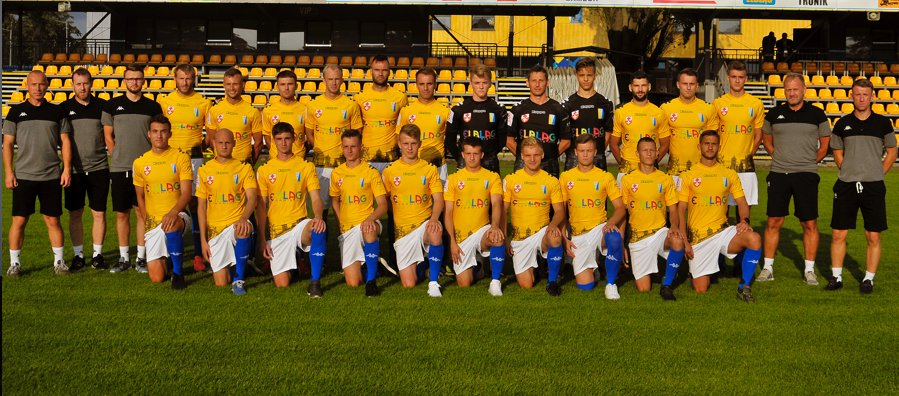 Mecze Olimpii Elbląg w rundzie jesiennej sezonu 2018/19