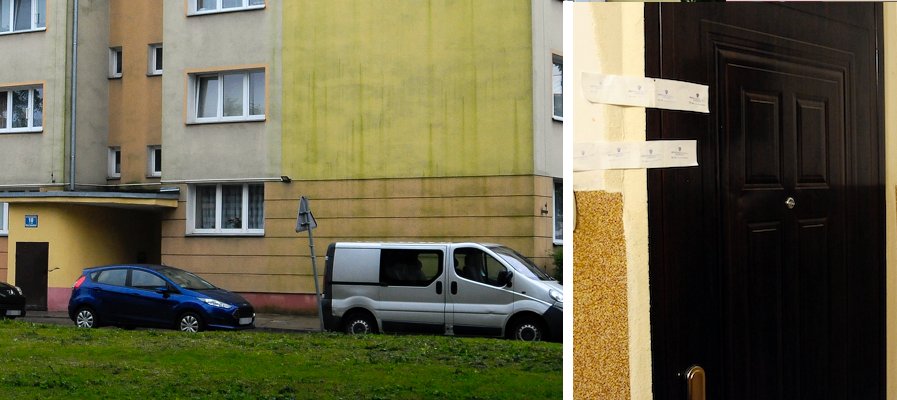 Zabójstwo na Tysiąclecia. Sąd aresztował Przemysława K. na trzy miesiące