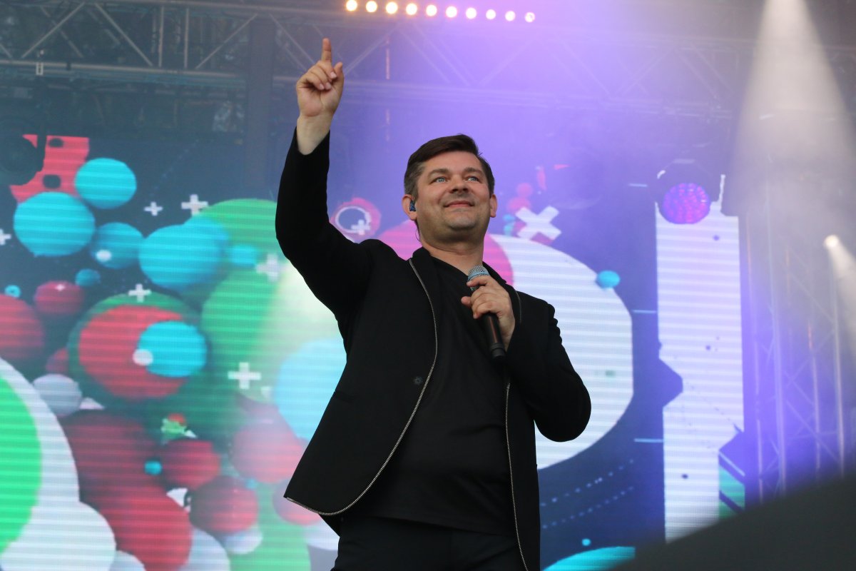 Muzyczna zabawa w Jantarze. W piątek startuje Summer Amber Festival