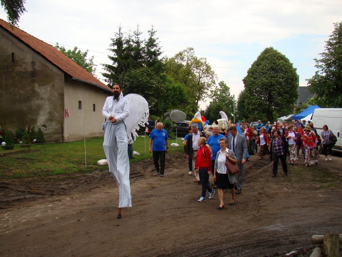 Do Aniołowa znów przyleciały anioły