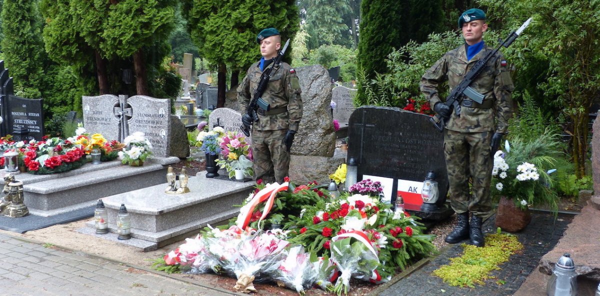 W hołdzie Generałowi w 10. rocznicę jego śmierci