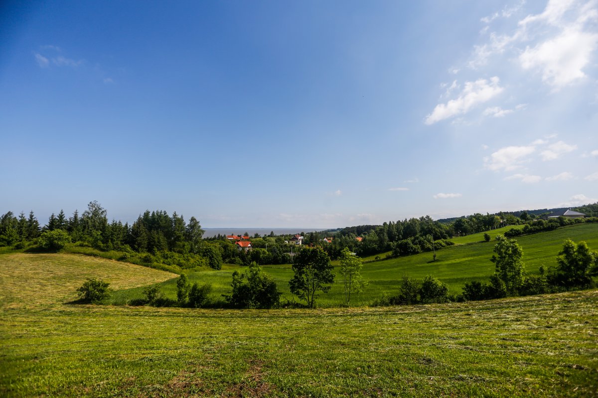 Powędrują małym Camino po Wysoczyźnie Elbląskiej