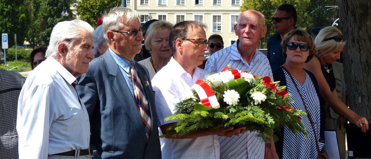 Obchody rocznicy zbrodni na Wołyniu. 