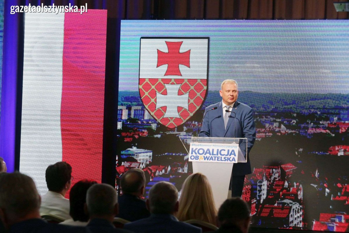 Michał Missan: Elbląg to miasto wielu możliwości