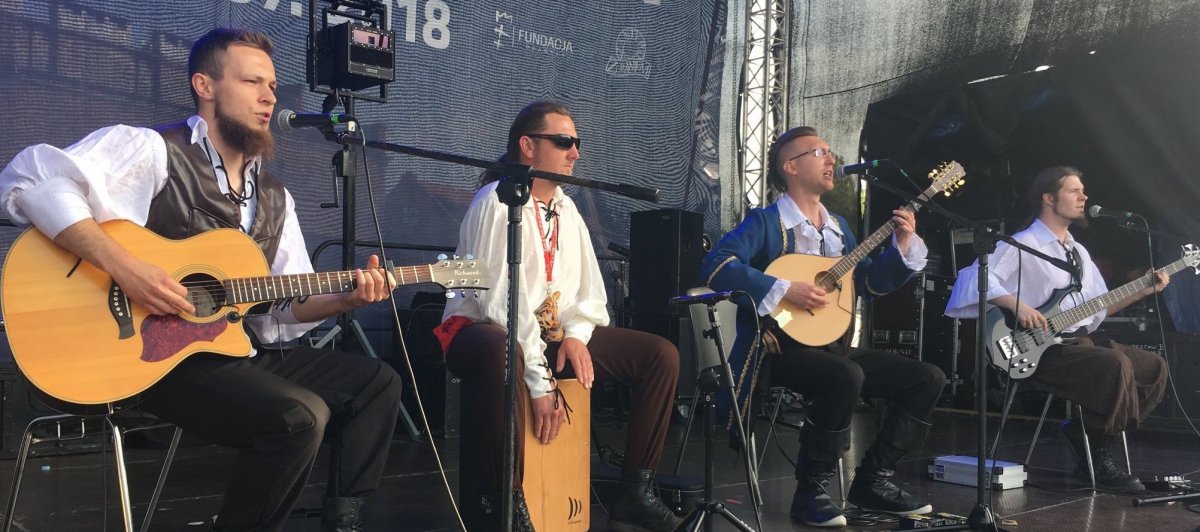 Elbląska Banda Czworga wyróżniona na 