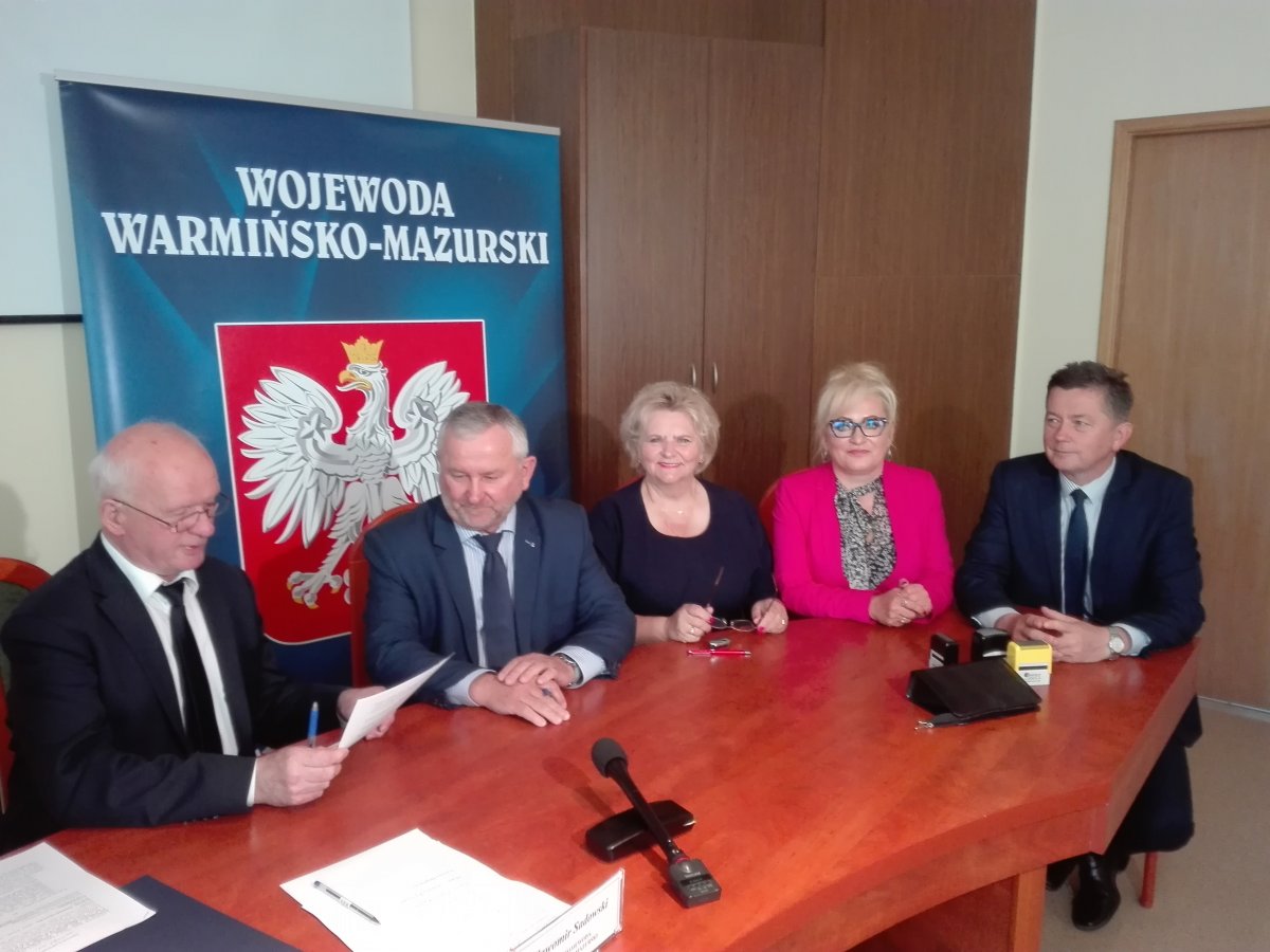 Samorządy otrzymały pieniądze na drogi