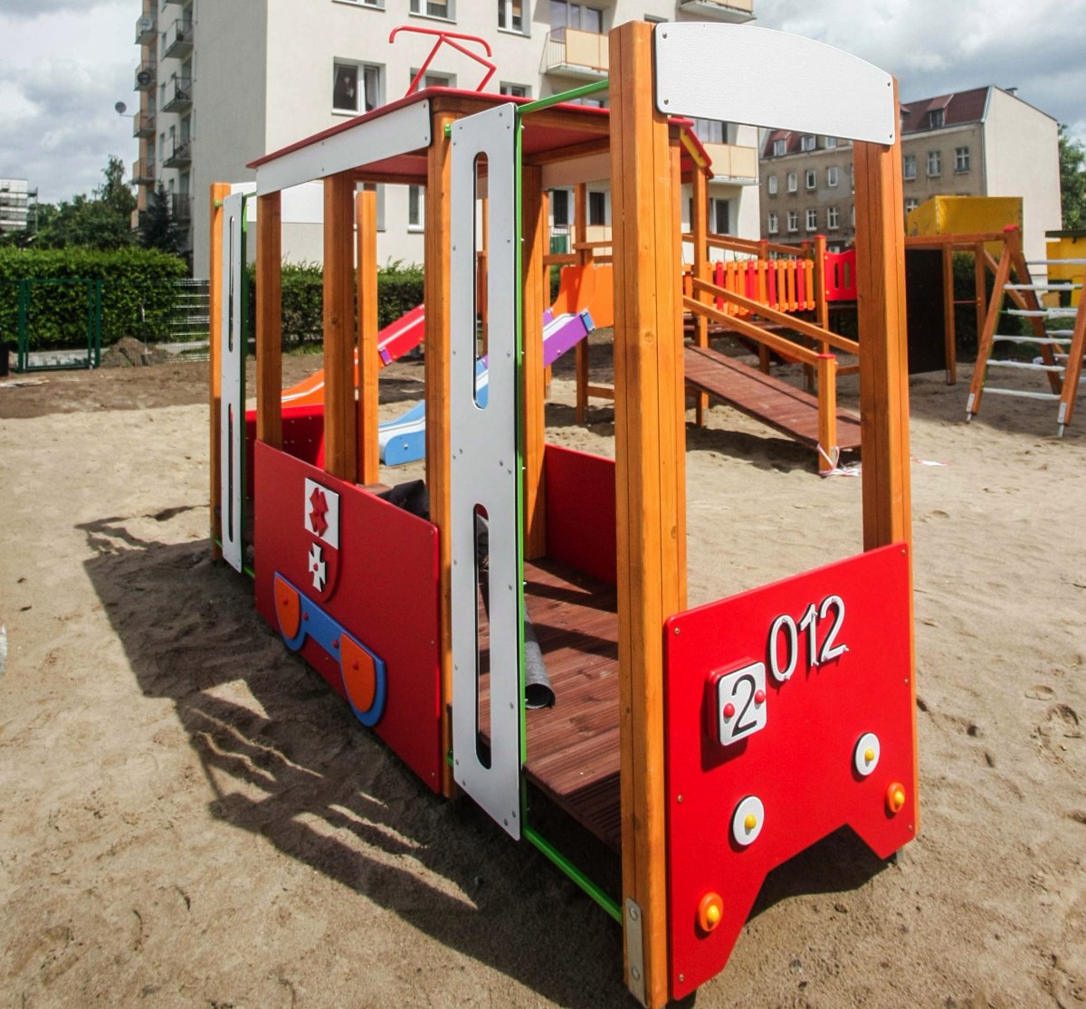 Nowe chodniki, place zabaw, a nawet wieża widokowa. Tego chcą elblążanie