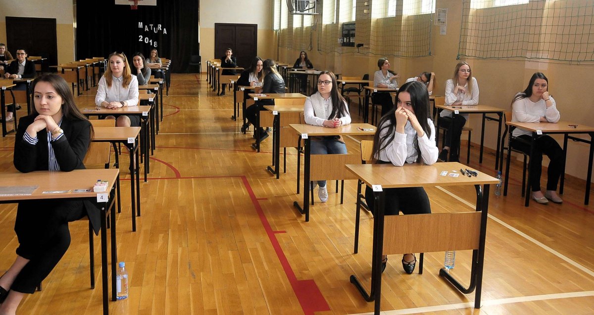 Poznaliśmy wstępne wyniki matur. Jak wypadli absolwenci z Elbląga?