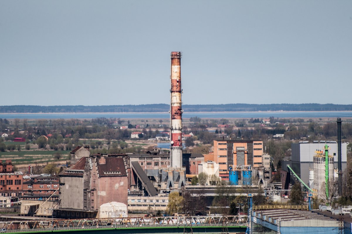 Skąd popłynie ciepło dla Elblążan?