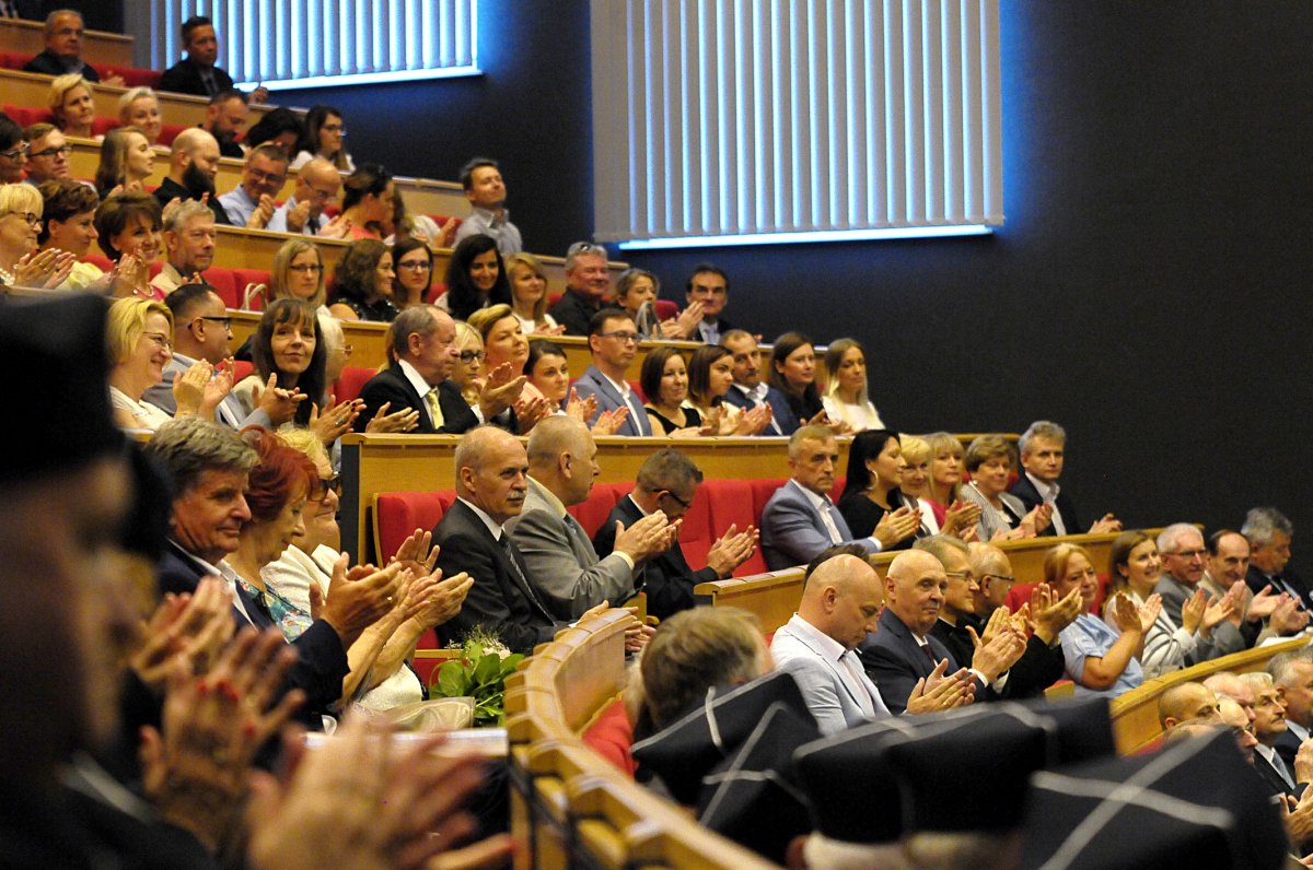 PWSZ świętowała jubileusz. Od 20 lat uczą z sukcesami [zdjęcia]