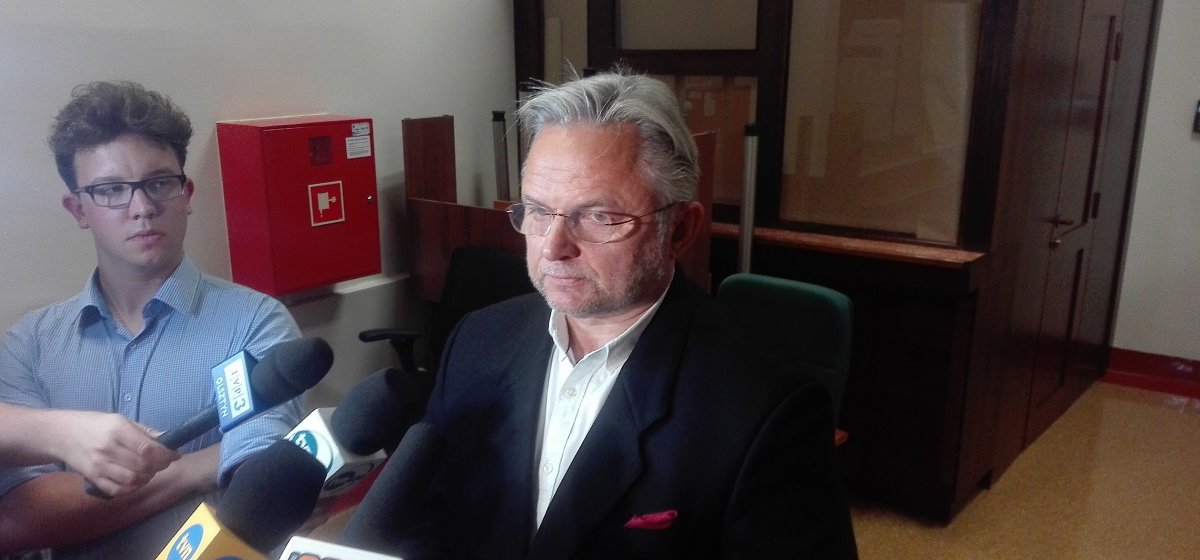 Dwa lata więzienia za gwałt na tłumaczce 