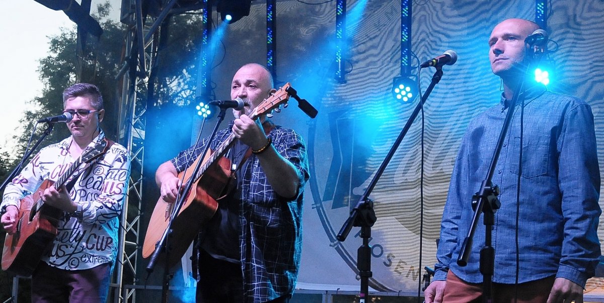 Festiwal piosenki żeglarskiej w Tolkmicku. Idealne miejsce na szanty [zdjęcia]