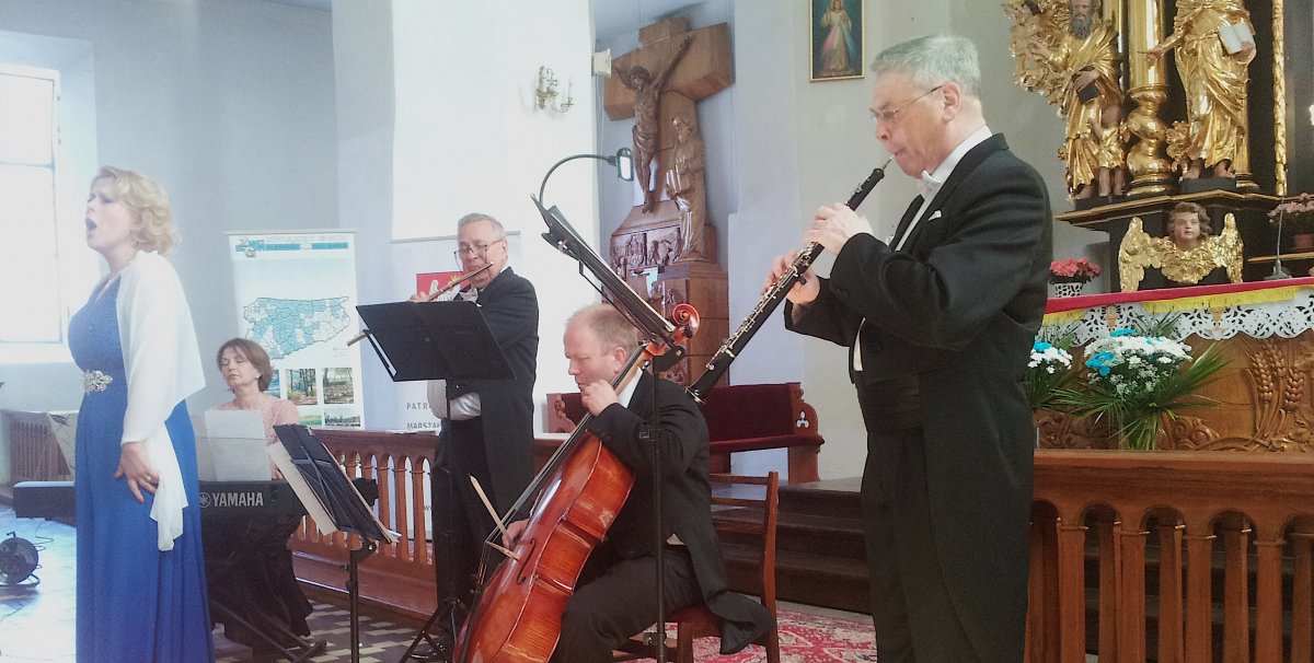 Pro Musica Antiqua w Młynarach