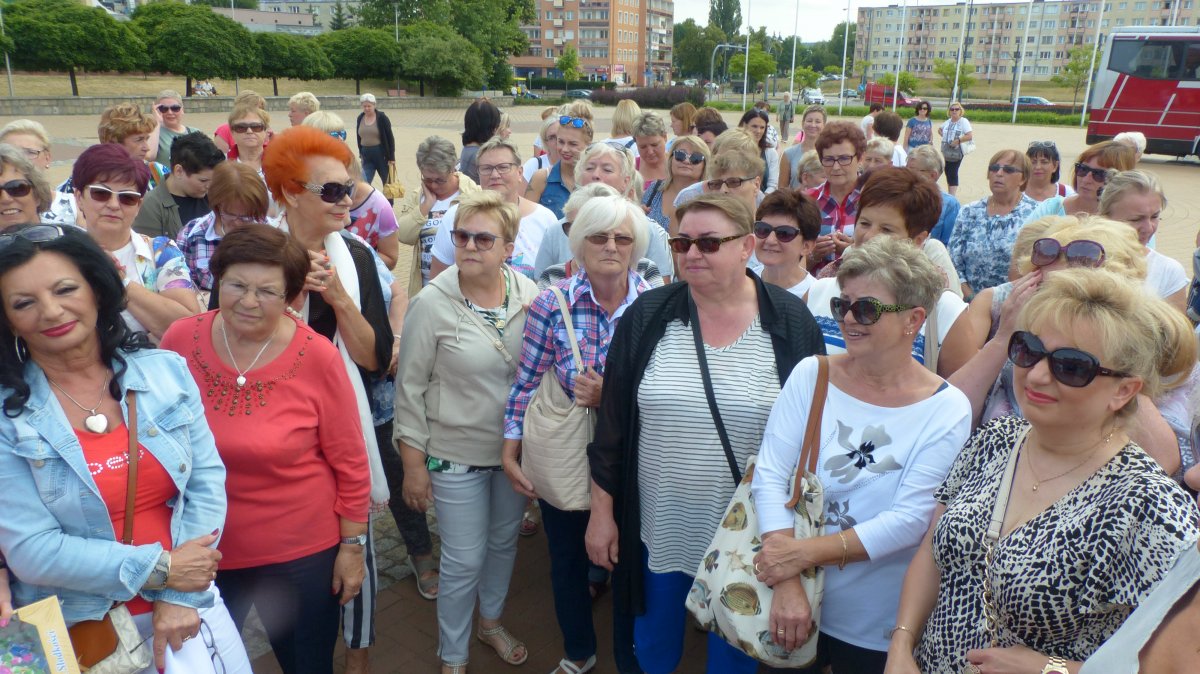 Są silne, mądre i do nich należy świat! Elblążanki wyruszyły na kongres