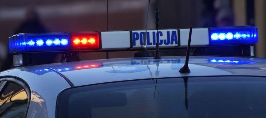 Syn zatrzymany za znęcanie się nad matką. 80-latka w ciszy znosiła bicie i wyzwiska
