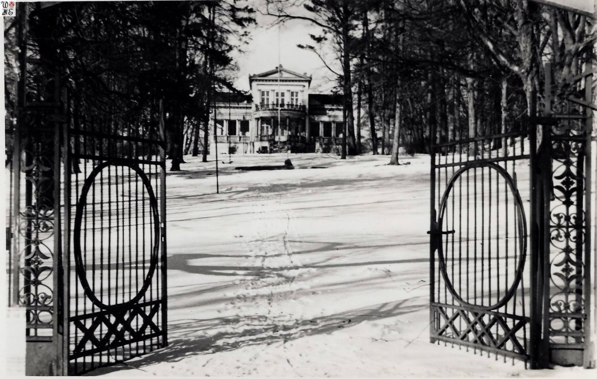 Piękny widok z ulicy Bema