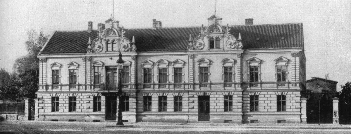 Elbląg na dużym ekranie. 200 lat powiatu elbląskiego